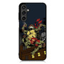 TMNT Raphael Samsung Galaxy A55 Case