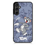 Tom and jerry tom Samsung Galaxy A55 Case