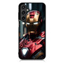 Tony Stark As Iron Man Samsung Galaxy A55 Case