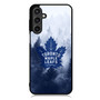 Toronto Maple Leafs on Mist Samsung Galaxy A55 Case