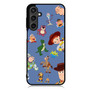 Toy story all characters Samsung Galaxy A55 Case