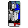 Transformers classic optimus and megatron Samsung Galaxy A55 Case