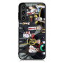 Undead Unluck characters Samsung Galaxy A55 Case