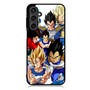 Vegeta Dragonball Collage Samsung Galaxy A55 Case