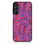 Vineyard palm leaves Samsung Galaxy A55 Case