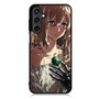 Violet evergarden sad Samsung Galaxy A55 Case