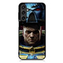 Warhammer 40000 Space Marine Samsung Galaxy A55 Case