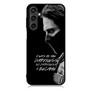 Winter soldier quote Samsung Galaxy A55 Case