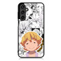 Zanitsu Manga Style Samsung Galaxy A55 Case