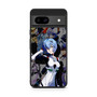 Rei collage evangelion Google Pixel 8a Case