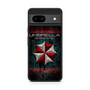 Resident Evil Series Umbrella Corp Google Pixel 8a Case