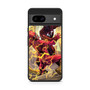 Batman The red Death Against Flash Google Pixel 8a Case