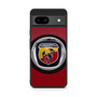 Abarth Front Logo Google Pixel 8a Case
