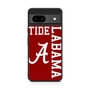 Alabama Crimson Tide American Football 2 Google Pixel 8a Case