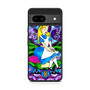 alice stained glass Google Pixel 8a Case