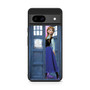 anna frozen tardis Google Pixel 8a Case