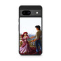 Ariel the Little Mermaid & Prince 2 Google Pixel 8a Case