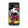 Art Britto Mickey Mouse Google Pixel 8a Case