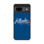 Atlanta Braves 1 Google Pixel 8a Case