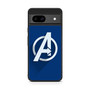 Avenger White Logo Google Pixel 8a Case