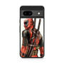 Badass Deadpool Google Pixel 8a Case