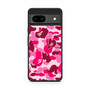 Bape Pink Camo Google Pixel 8a Case