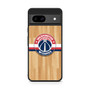 Basket Ball Washington Wizards 3 Google Pixel 8a Case