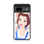 Belle beauty and the beast floral Google Pixel 8a Case