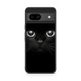 black cat Google Pixel 8a Case
