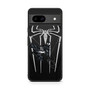 black spiderman logo Google Pixel 8a Case