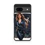 Black Widow With the Sniper Google Pixel 8a Case