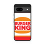 Burger King Google Pixel 8a Case