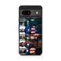 Captain America Suits Google Pixel 8a Case