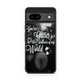 Charli XCX Lyrics Google Pixel 8a Case