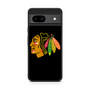 Chicago Blackhawks 4 Google Pixel 8a Case