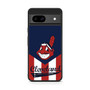 Old Cleveland Guardians 8 Google Pixel 8a Case