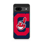 Old Cleveland Guardians 9 Google Pixel 8a Case