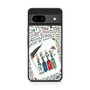Coldplay Arts Google Pixel 8a Case
