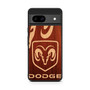 dodge wood Google Pixel 8a Case