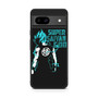 Dragon Ball Goku Super Saiyan God 2 Google Pixel 8a Case