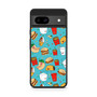 Food Court Google Pixel 8a Case