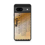 Golden Ticket Google Pixel 8a Case