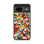Lego in art Google Pixel 8a Case