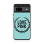 Love Pink Blue Google Pixel 8a Case
