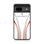 Maserati Silver Red Google Pixel 8a Case