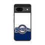 Milwaukee Brewers 3 Google Pixel 8a Case