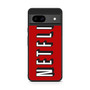 netflix logo Google Pixel 8a Case