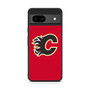 NHL Calgary Flames 3 Google Pixel 8a Case