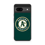Oakland Athletics Baseball Team 1 Google Pixel 8a Case