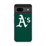 Oakland Athletics Baseball Team 2 Google Pixel 8a Case